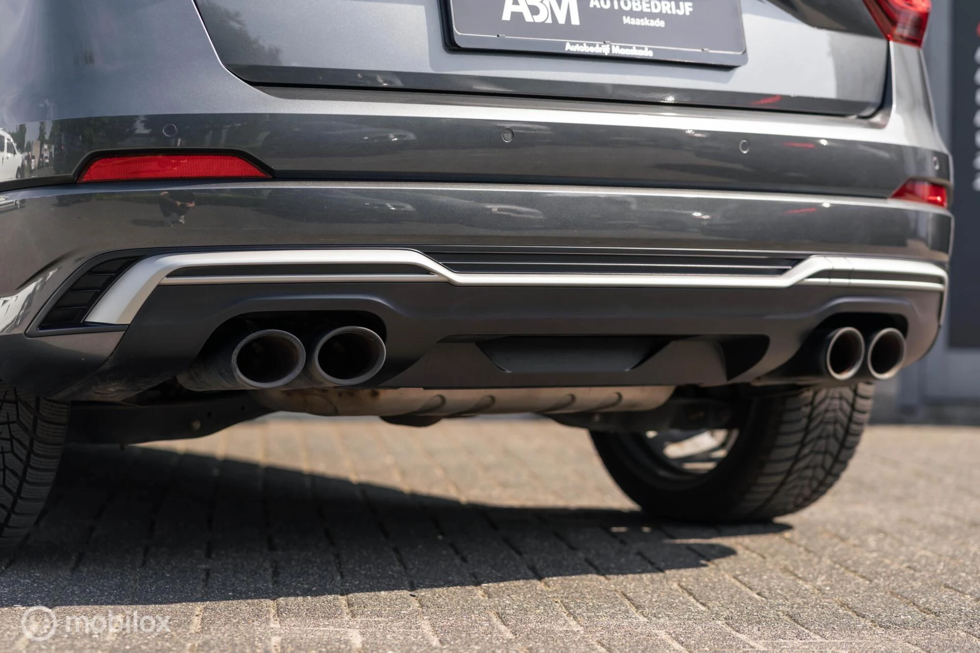 Hoofdafbeelding Audi SQ2