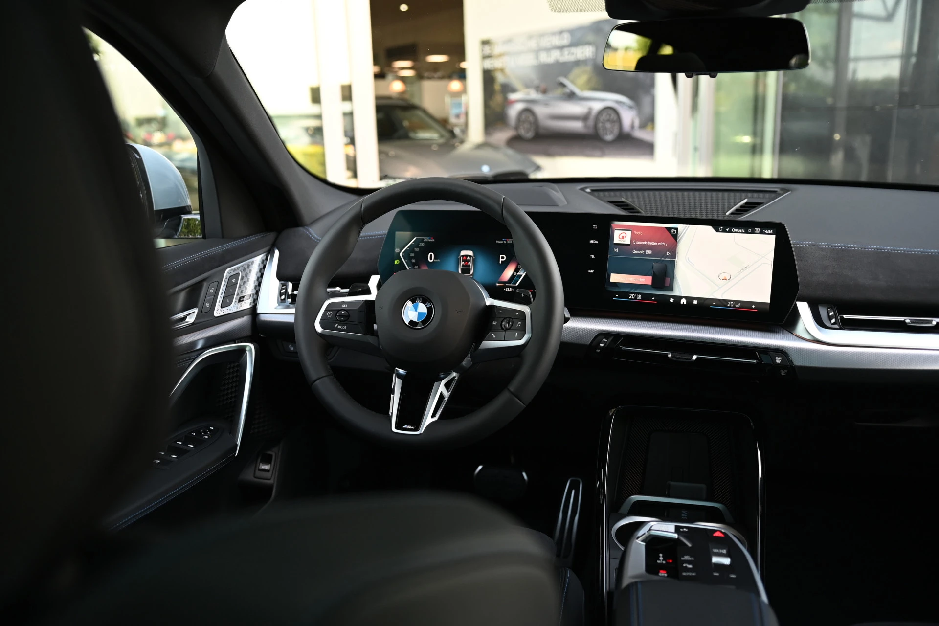 Hoofdafbeelding BMW X2