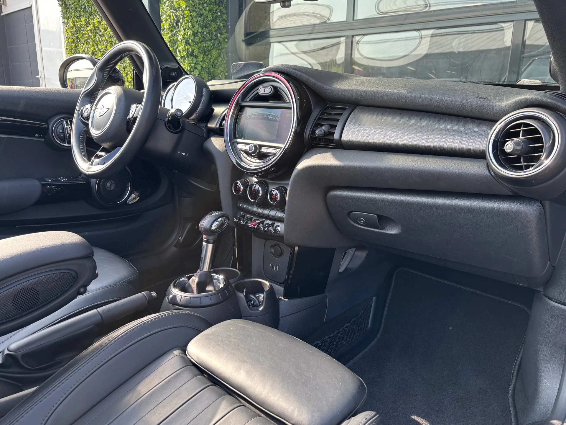 Hoofdafbeelding MINI Cooper S Cabrio