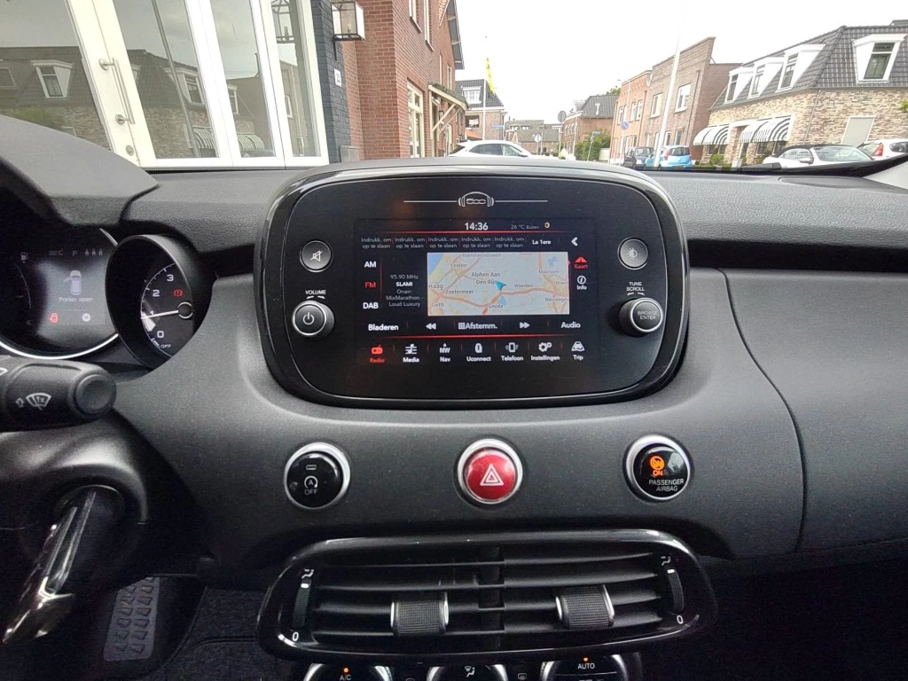 Hoofdafbeelding Fiat 500X