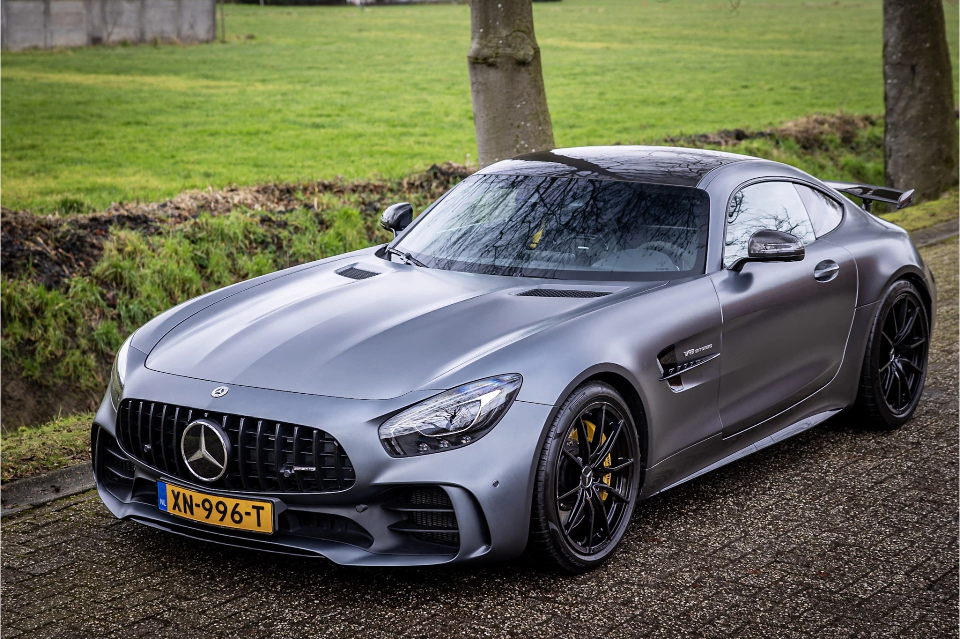 Hoofdafbeelding Mercedes-Benz AMG GT