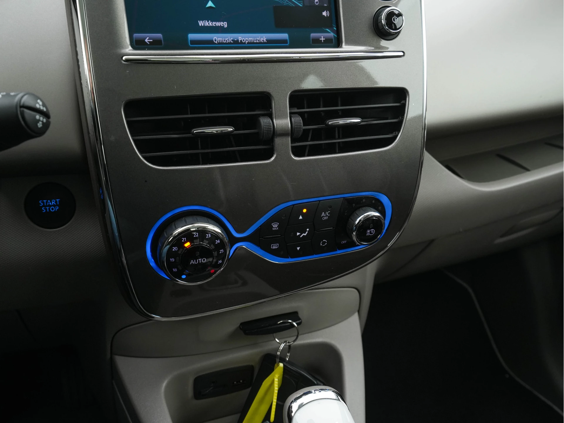 Hoofdafbeelding Renault ZOE