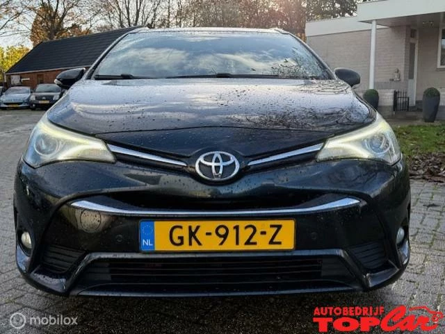 Hoofdafbeelding Toyota Avensis