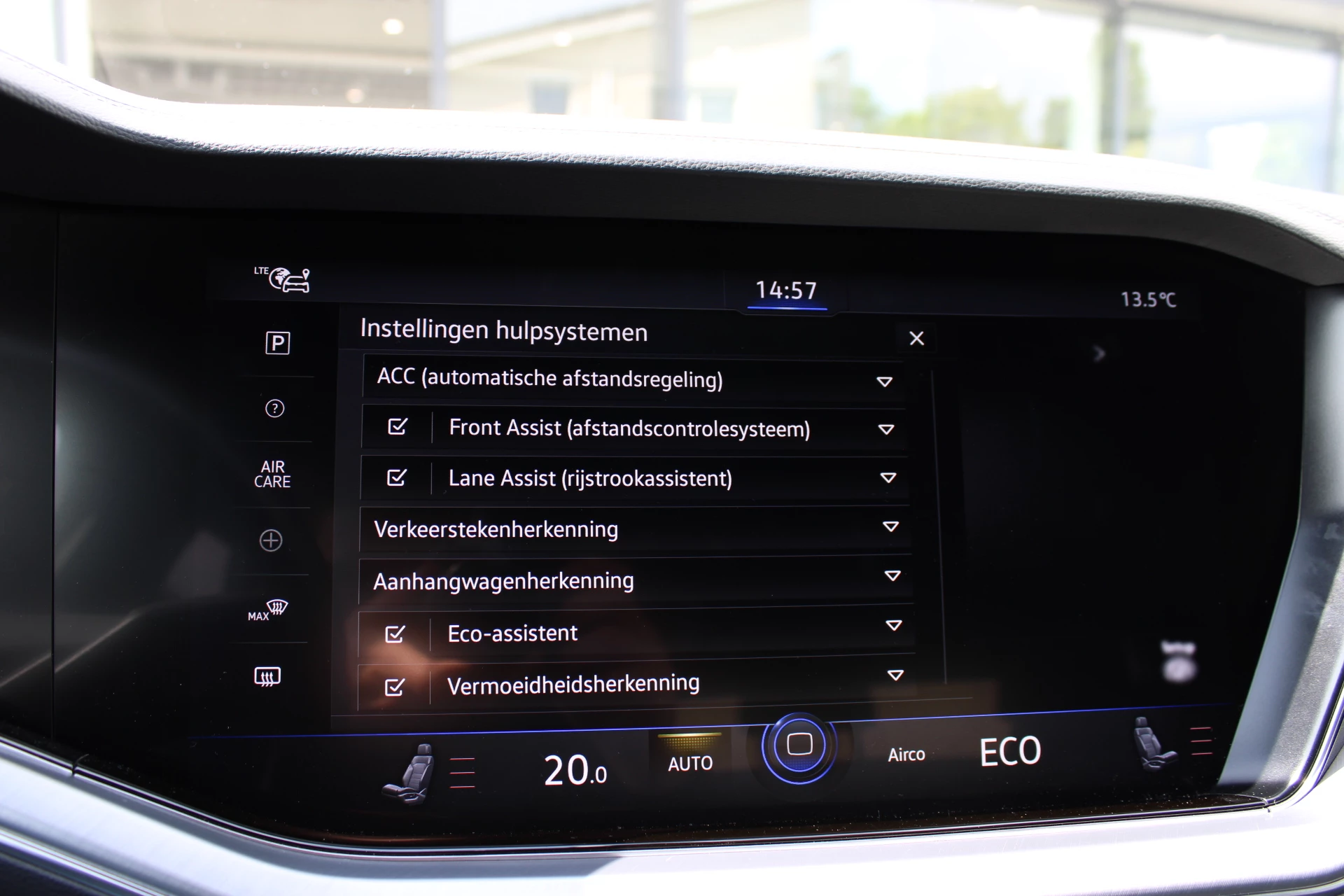 Hoofdafbeelding Volkswagen Touareg