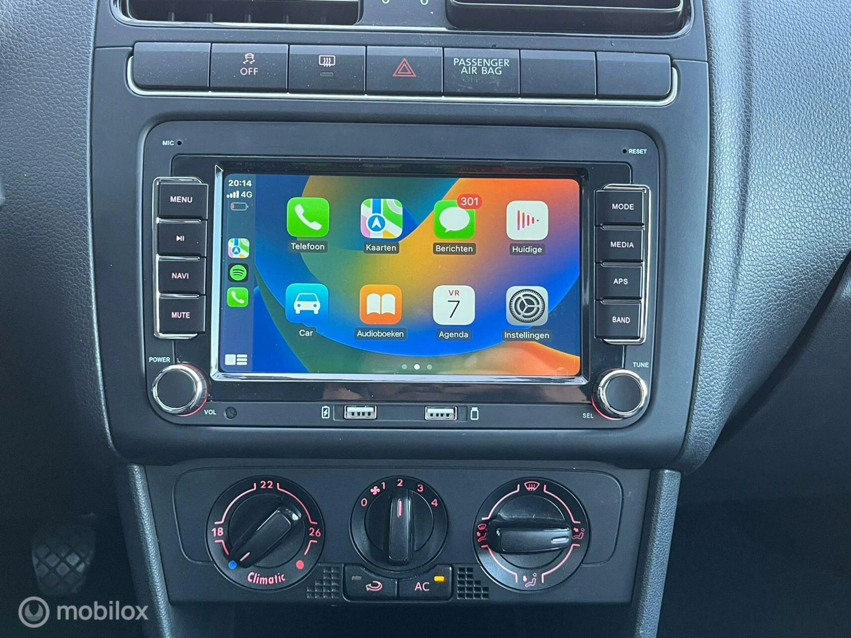 Hoofdafbeelding Volkswagen Polo