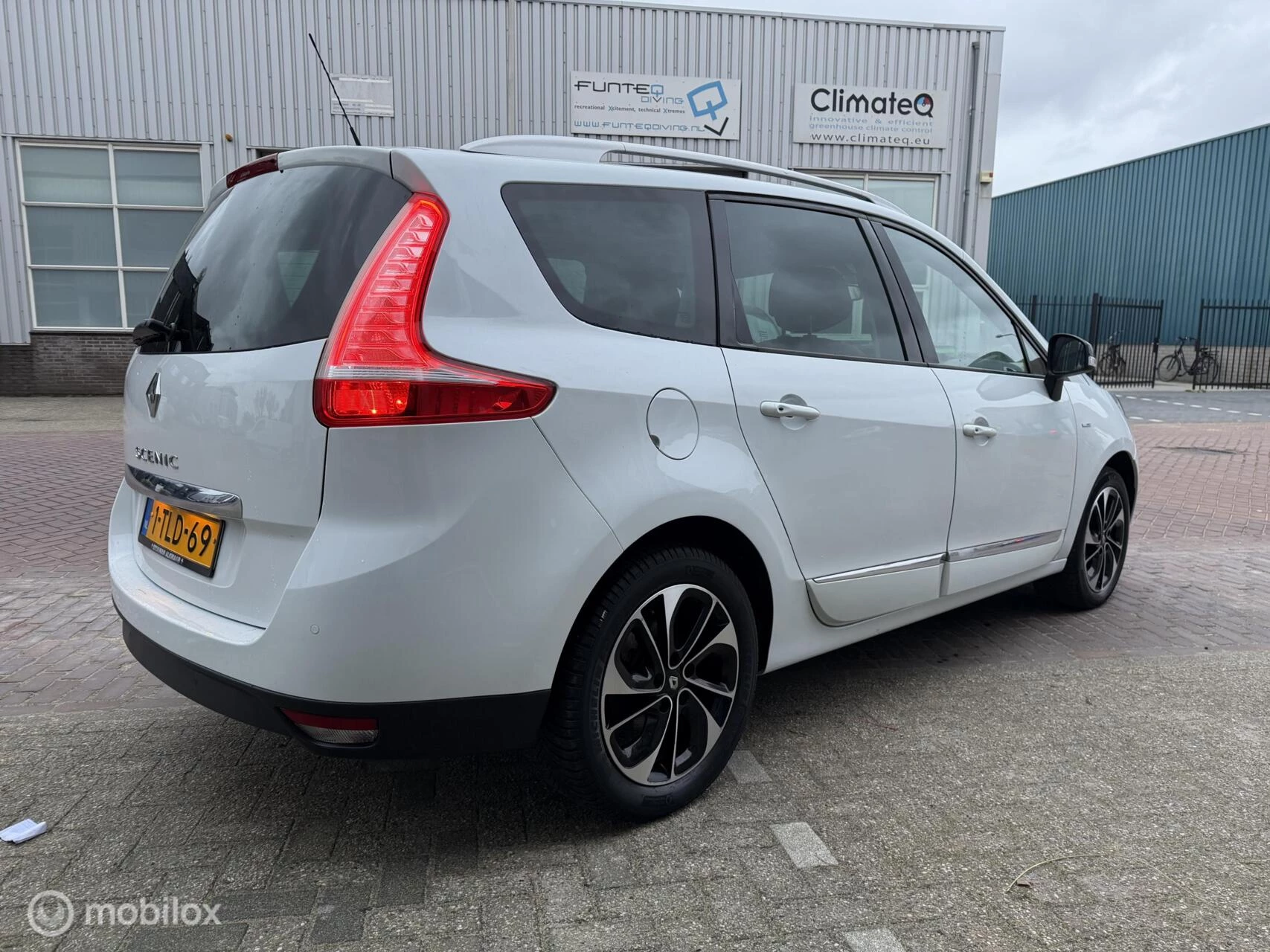 Hoofdafbeelding Renault Scénic