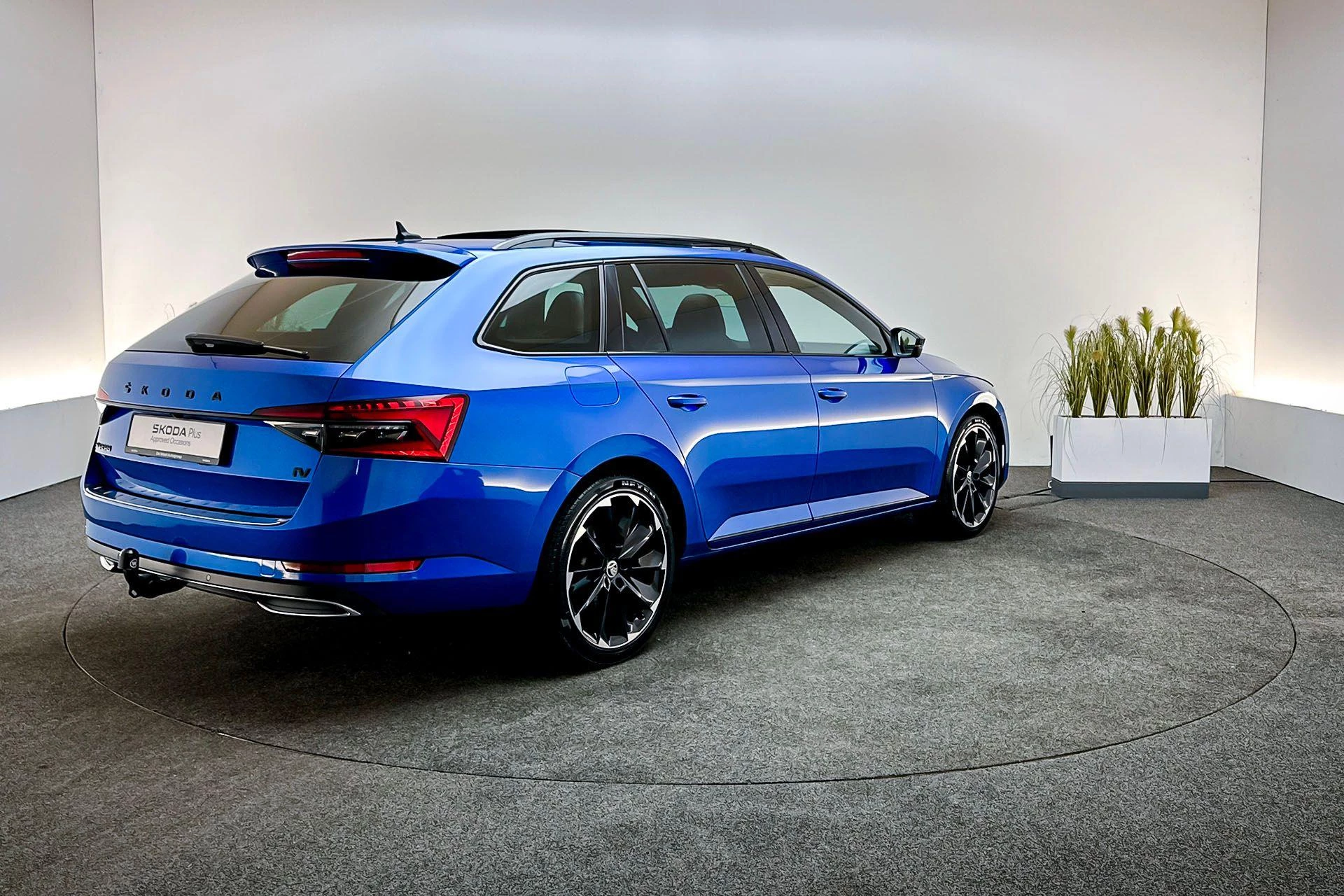 Hoofdafbeelding Škoda Superb