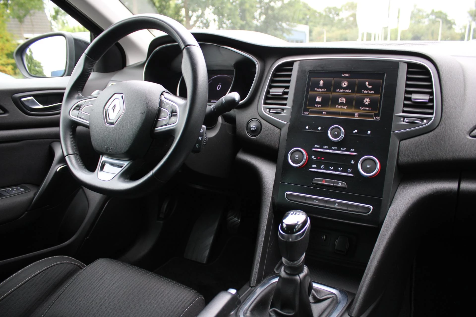 Hoofdafbeelding Renault Mégane