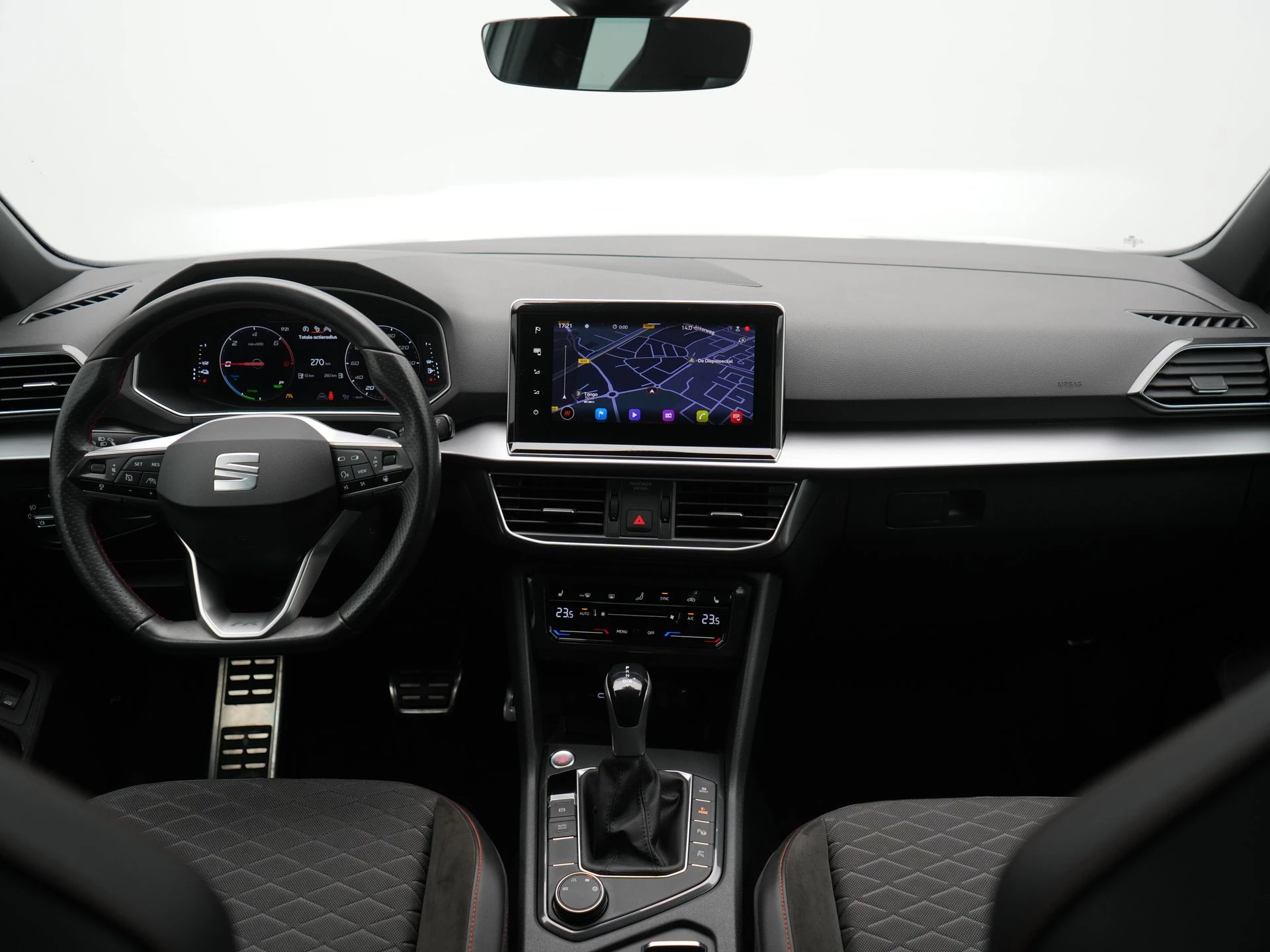 Hoofdafbeelding SEAT Tarraco