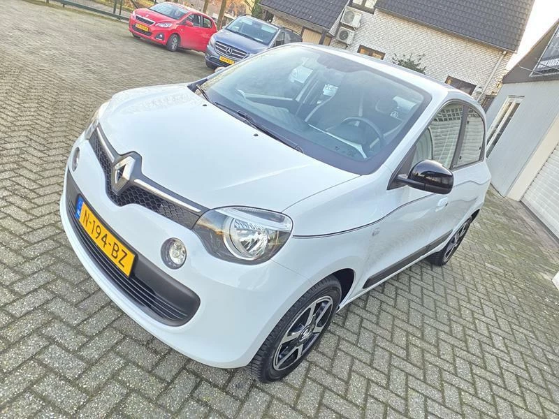 Hoofdafbeelding Renault Twingo