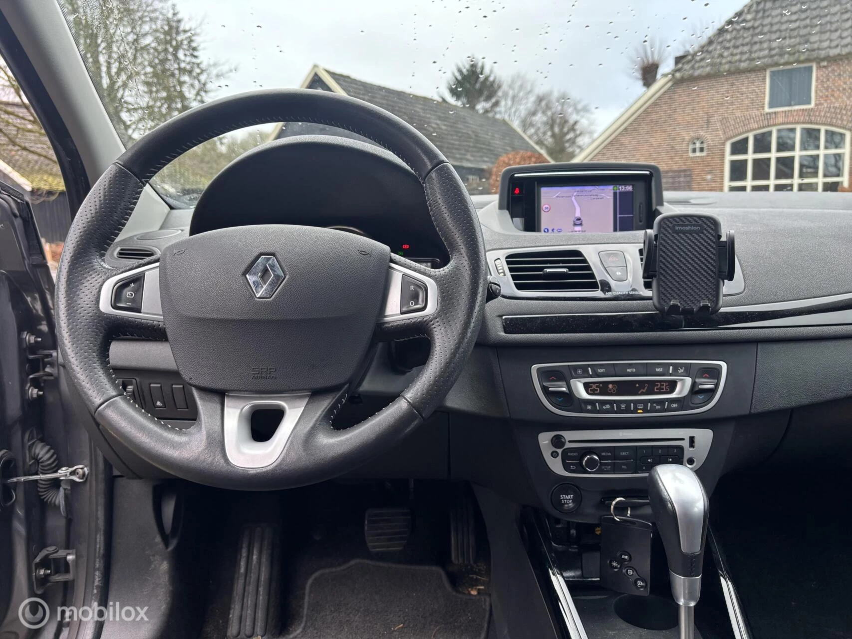 Hoofdafbeelding Renault Mégane Estate