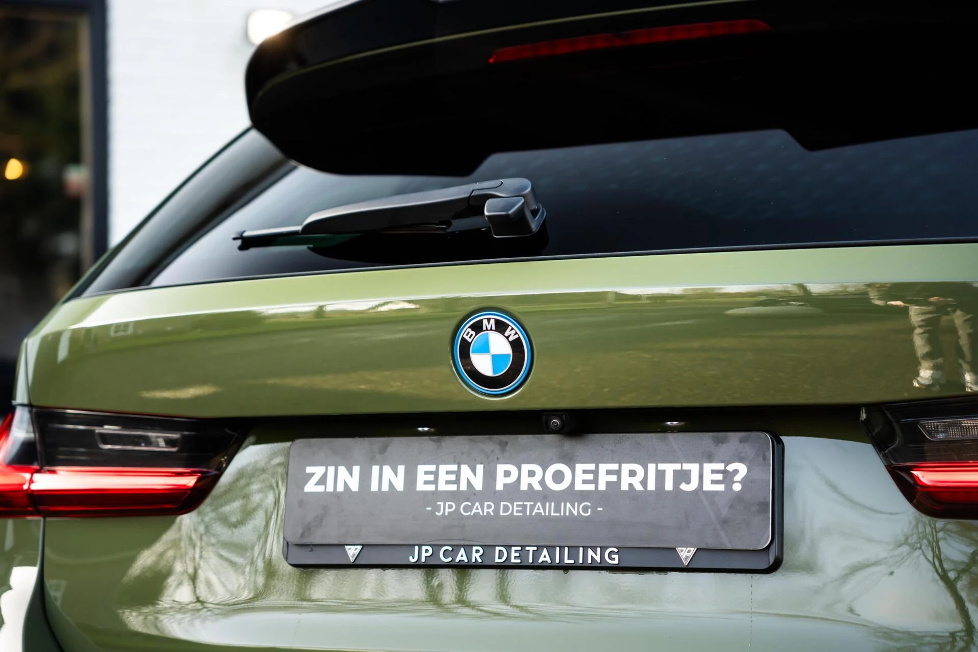 Hoofdafbeelding BMW 3 Serie