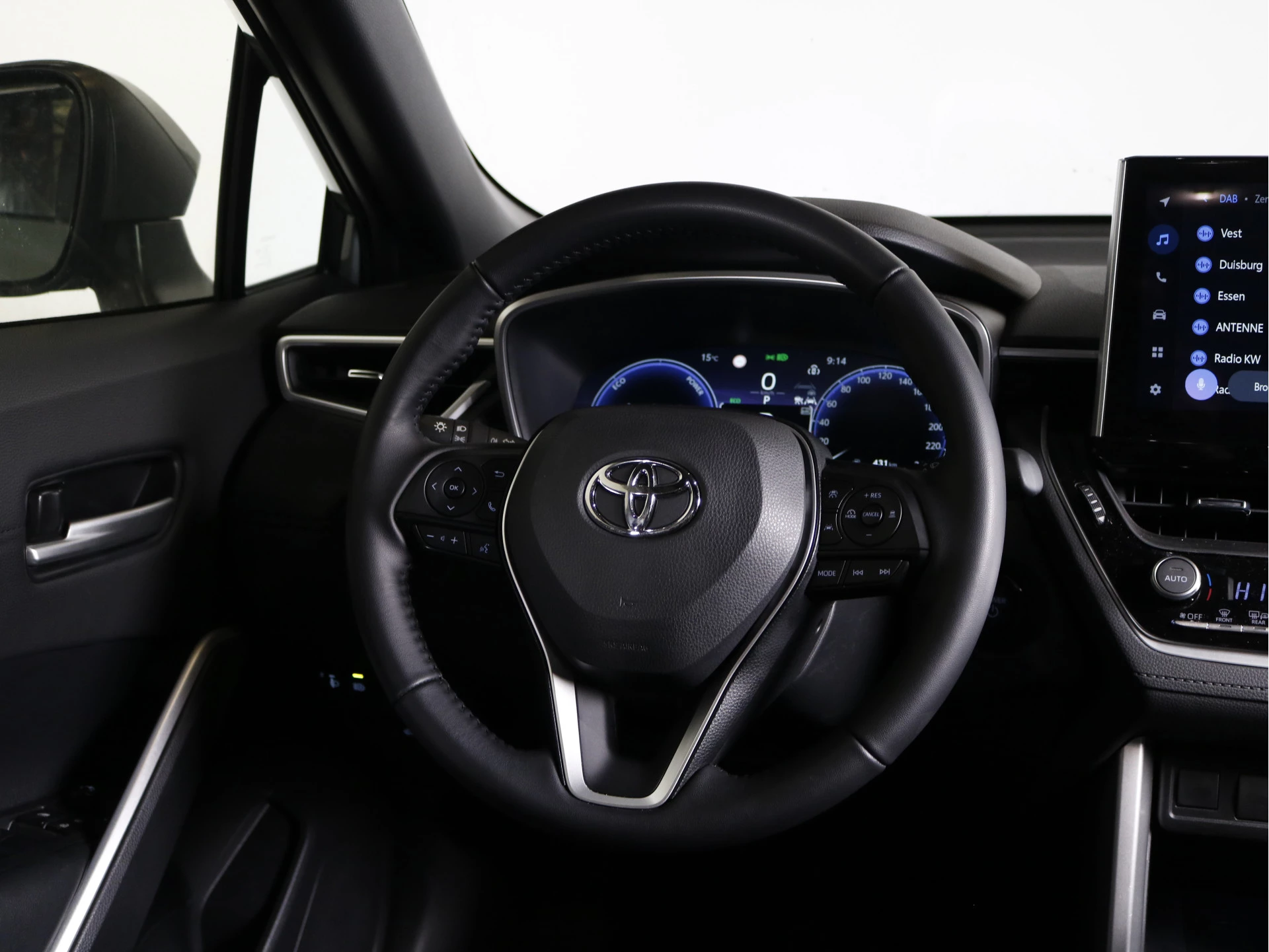 Hoofdafbeelding Toyota Corolla Cross