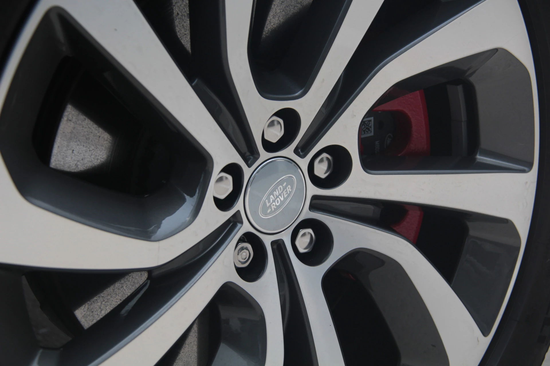 Hoofdafbeelding Land Rover Discovery Sport