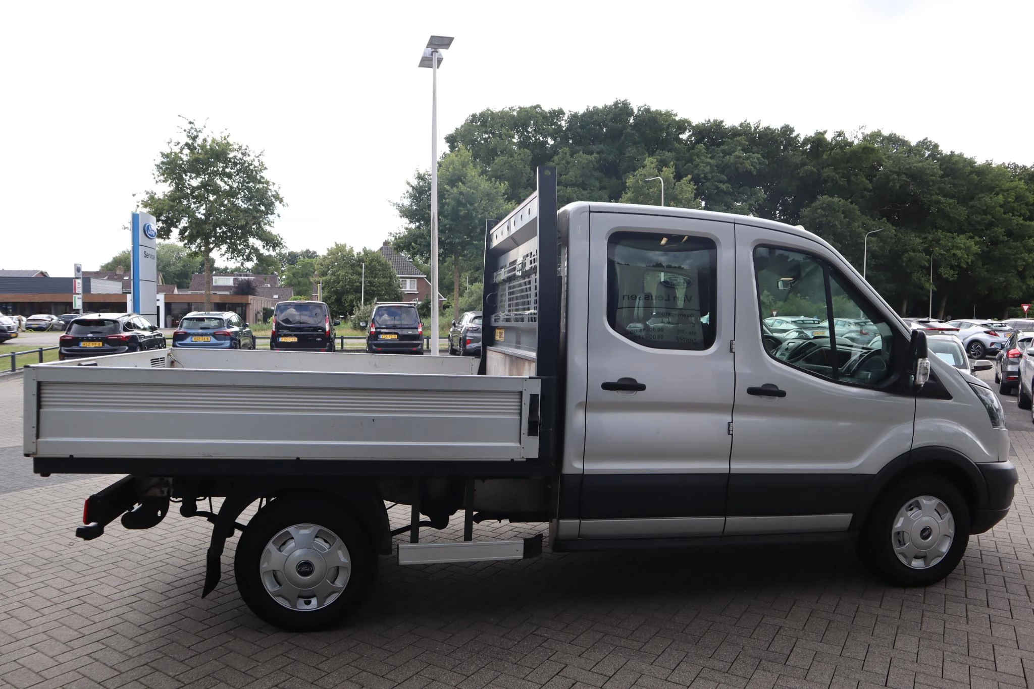 Hoofdafbeelding Ford Transit
