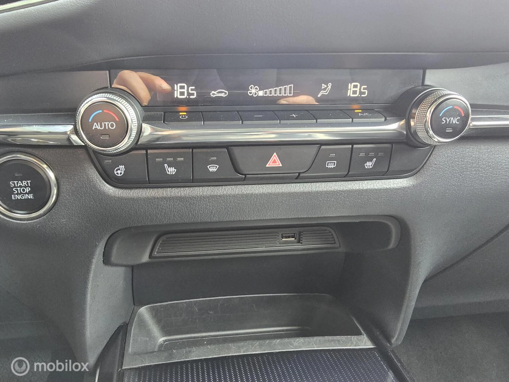 Hoofdafbeelding Mazda CX-30