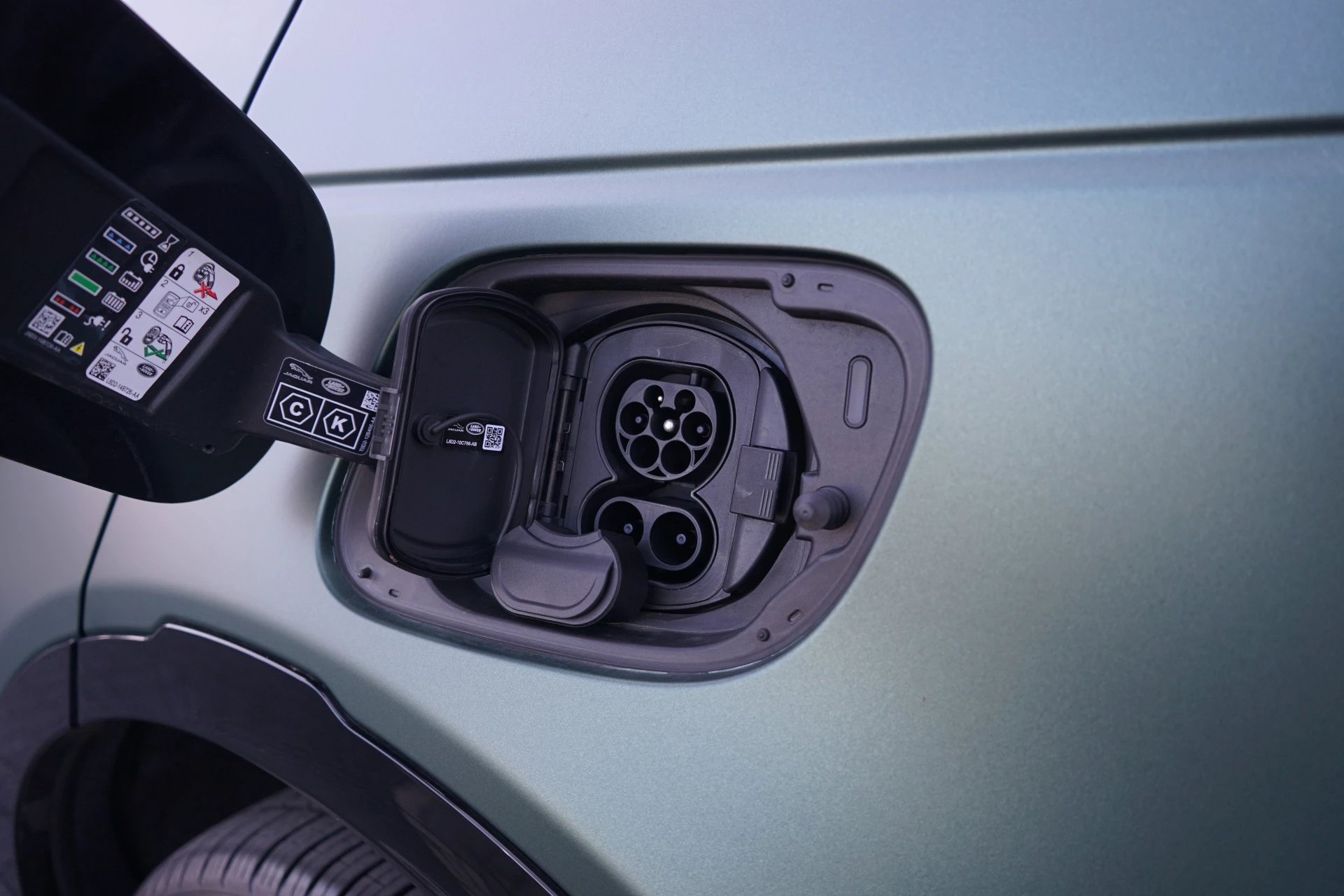 Hoofdafbeelding Land Rover Discovery Sport