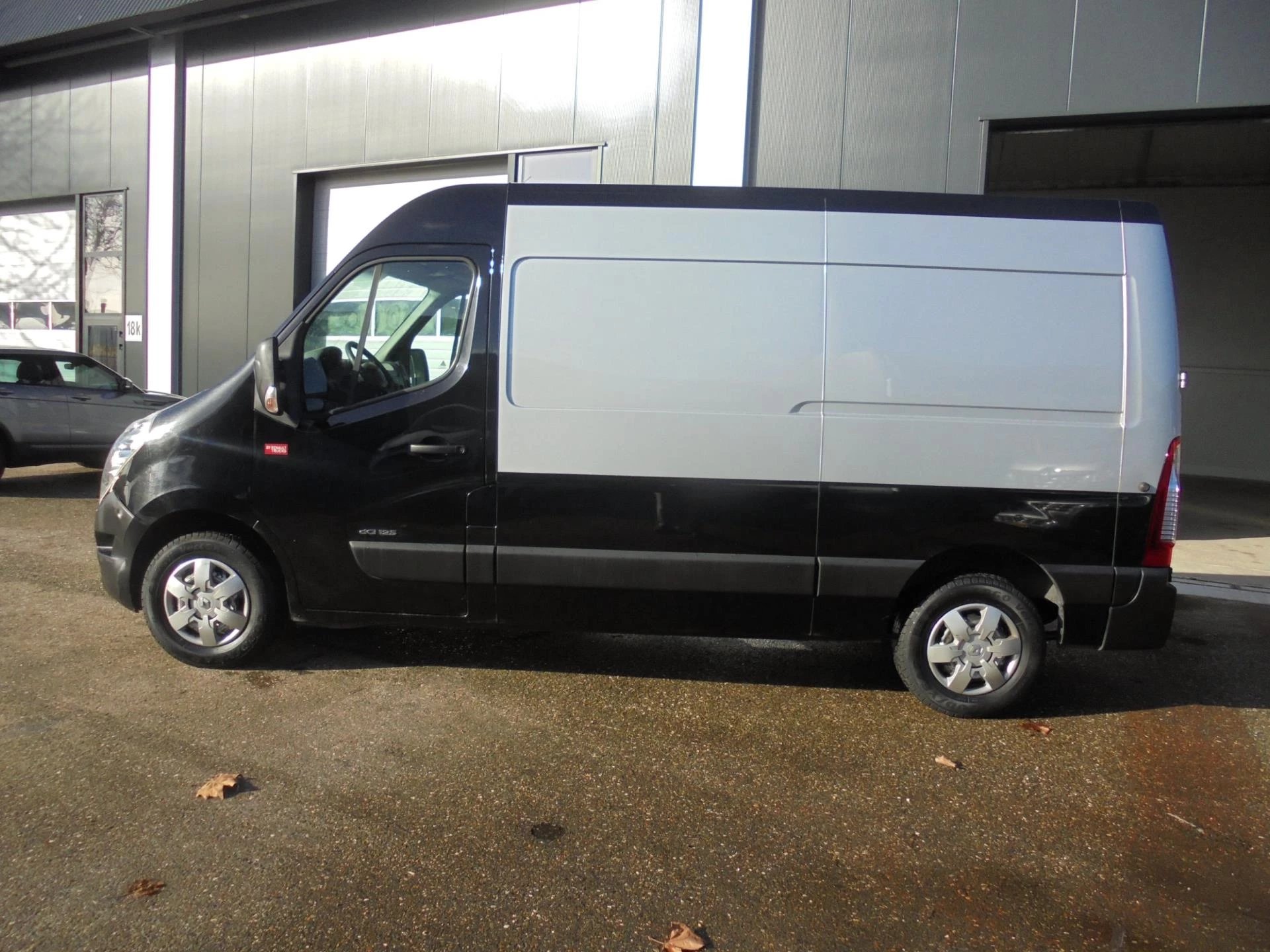 Hoofdafbeelding Renault Master