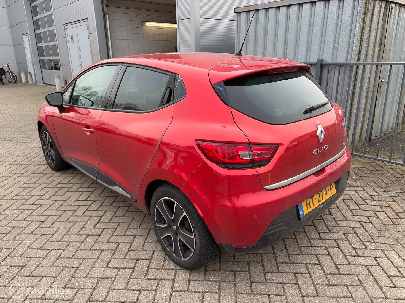 Hoofdafbeelding Renault Clio