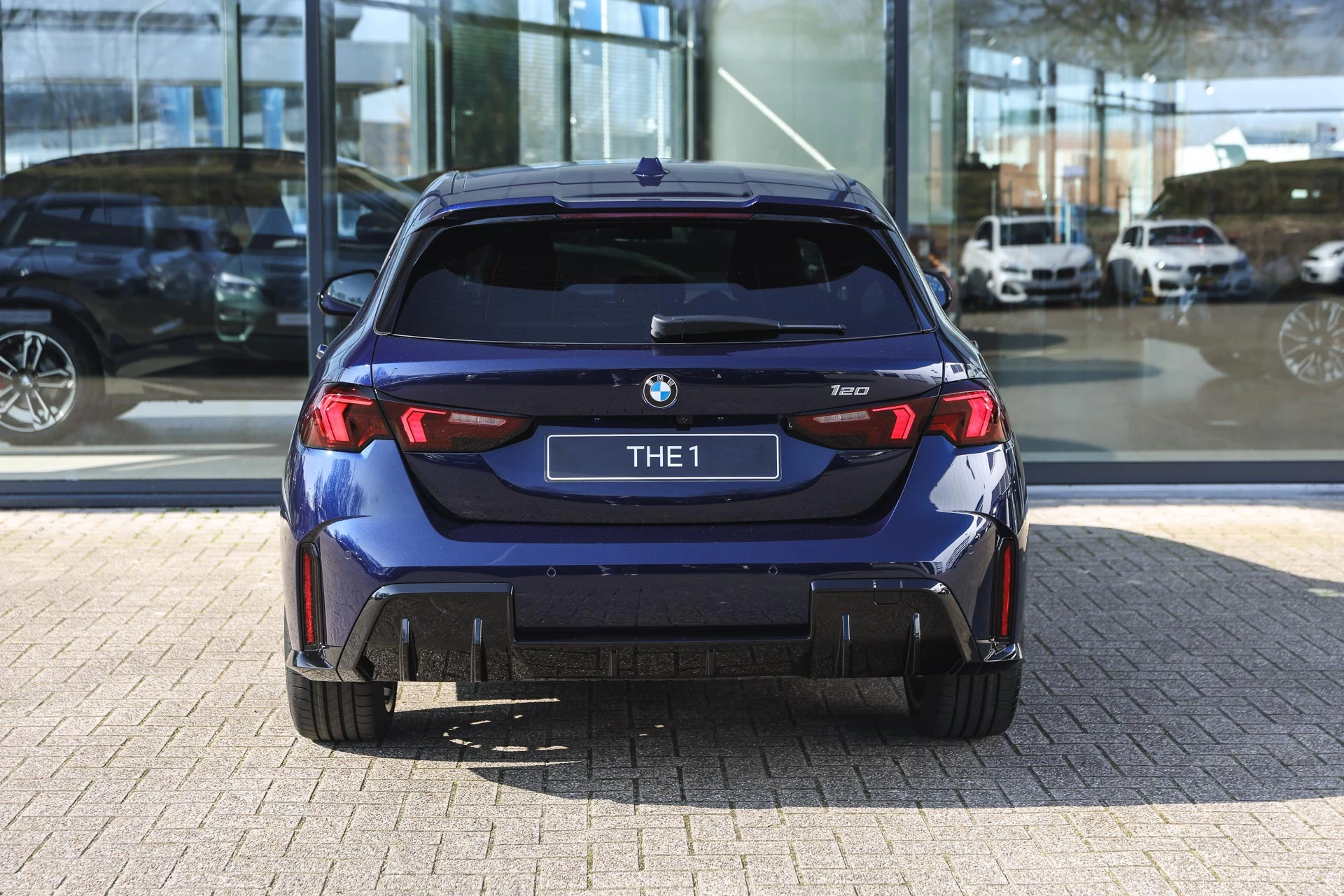 Hoofdafbeelding BMW 1 Serie