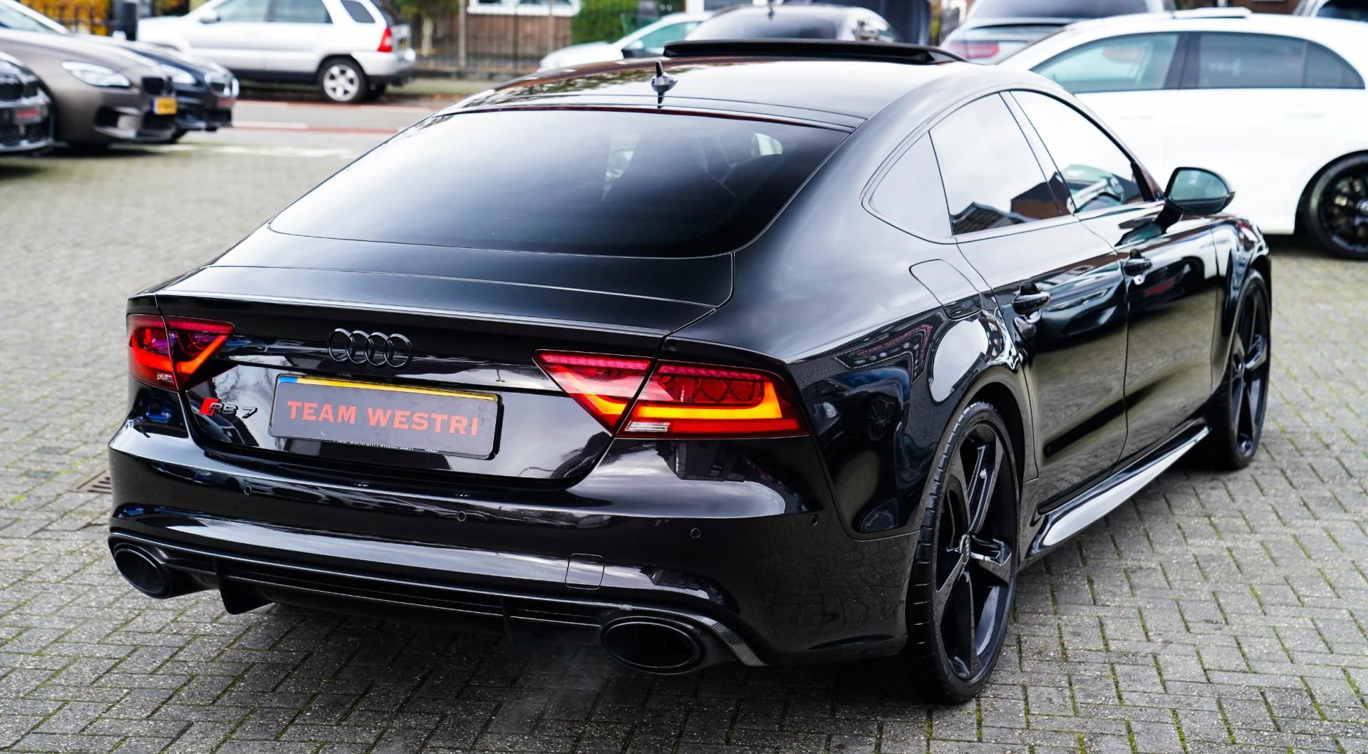 Hoofdafbeelding Audi RS7