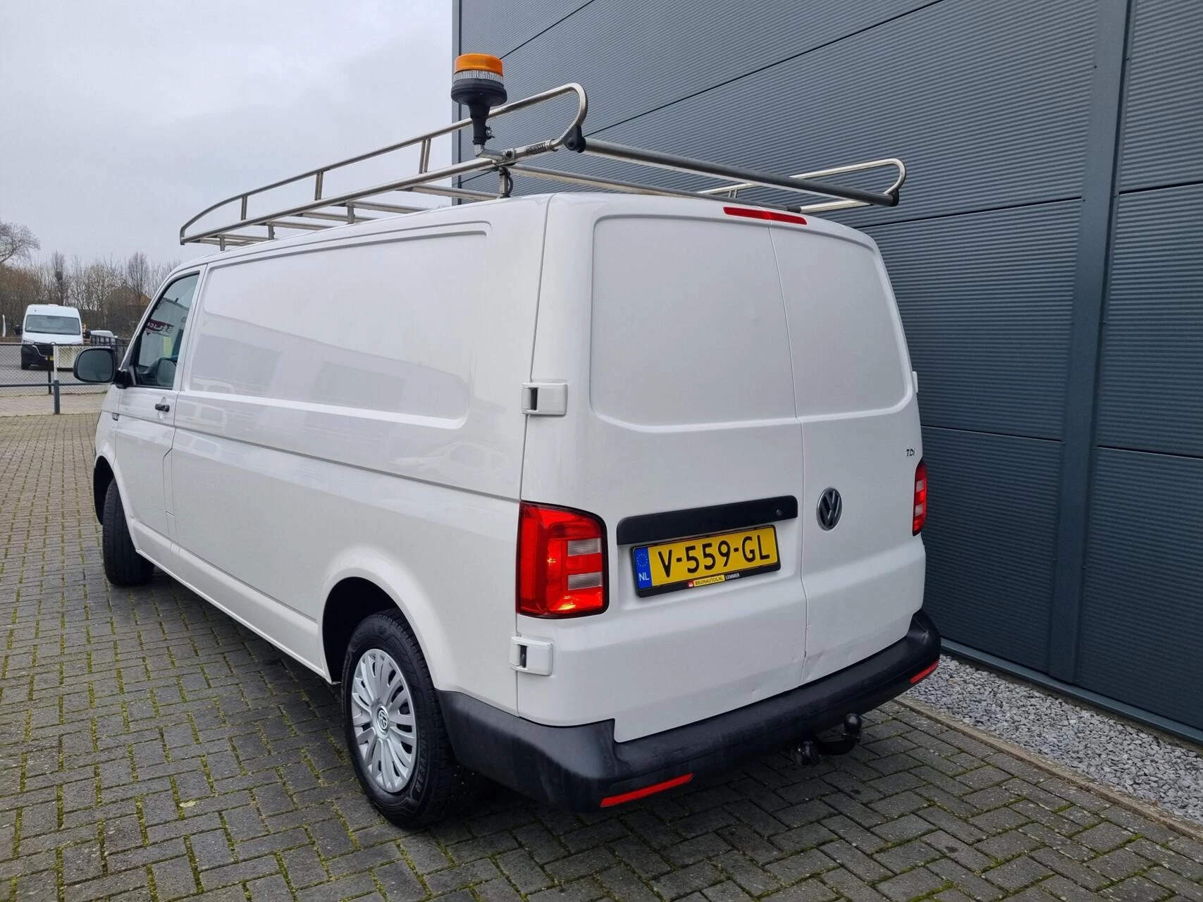 Hoofdafbeelding Volkswagen Transporter