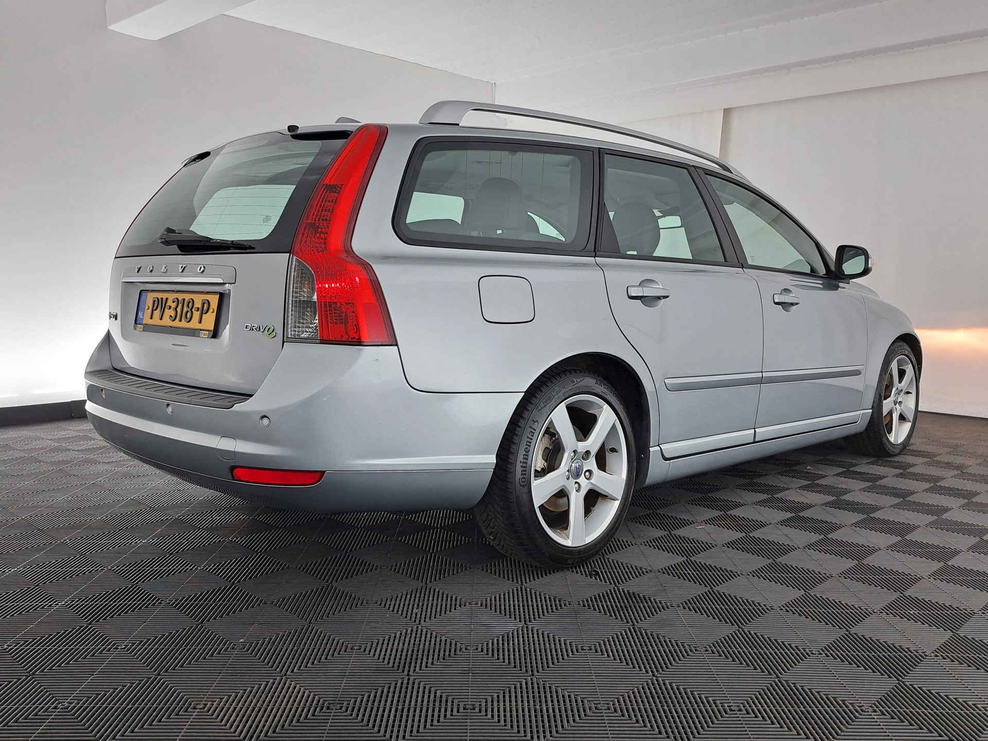 Hoofdafbeelding Volvo V50