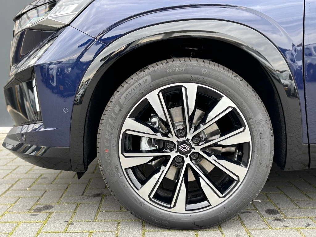 Hoofdafbeelding Renault Espace