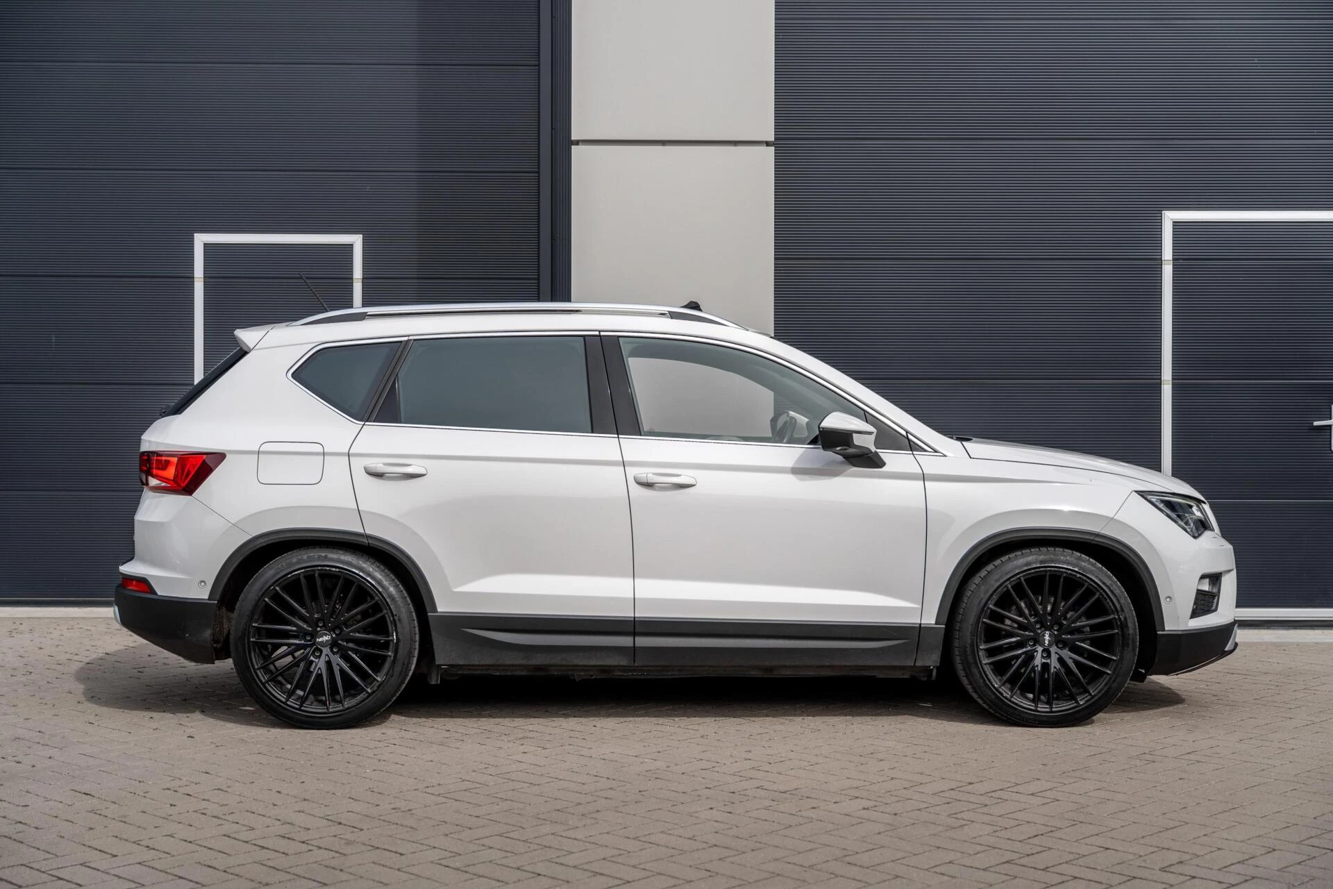 Hoofdafbeelding SEAT Ateca