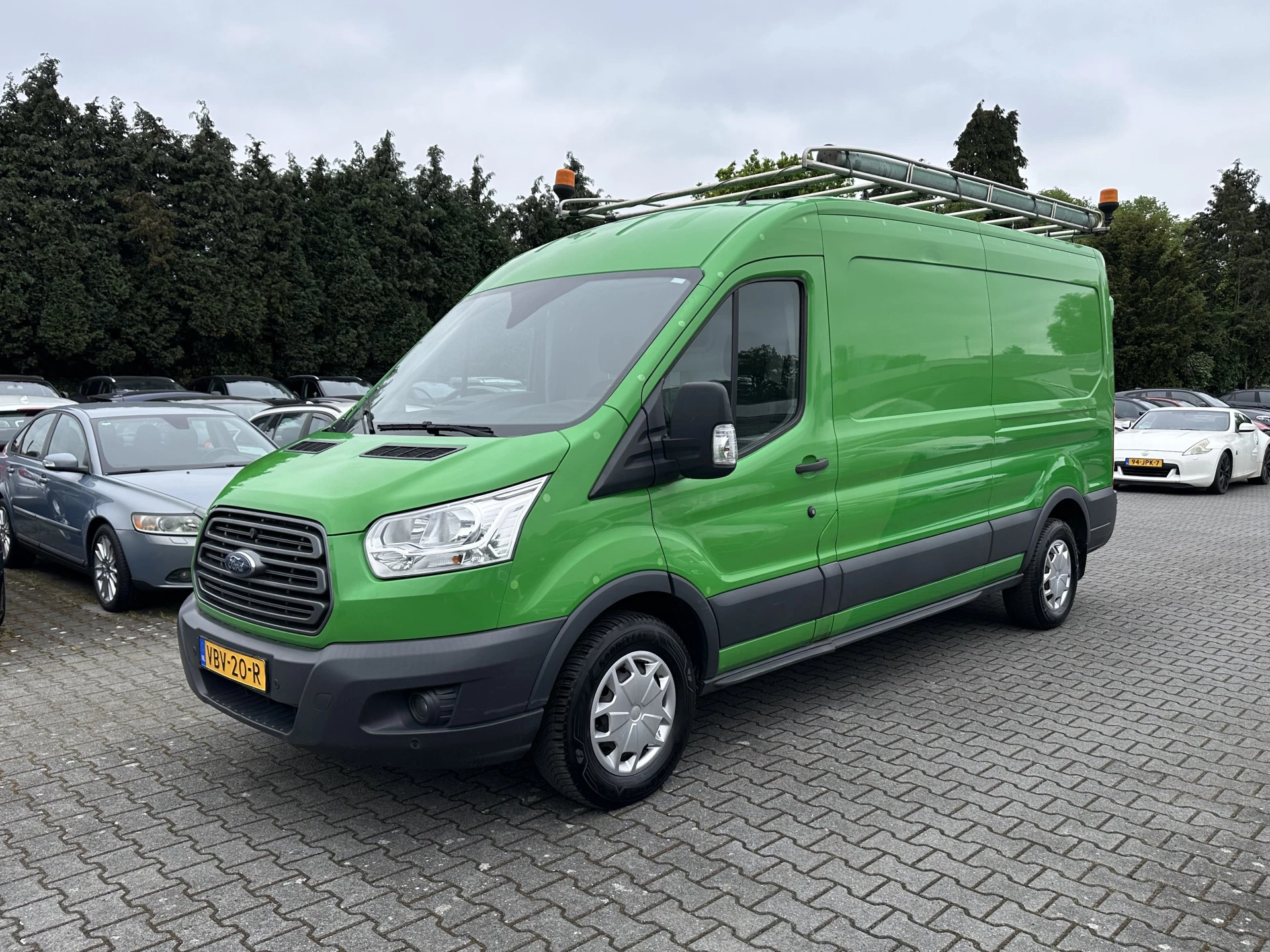 Hoofdafbeelding Ford Transit