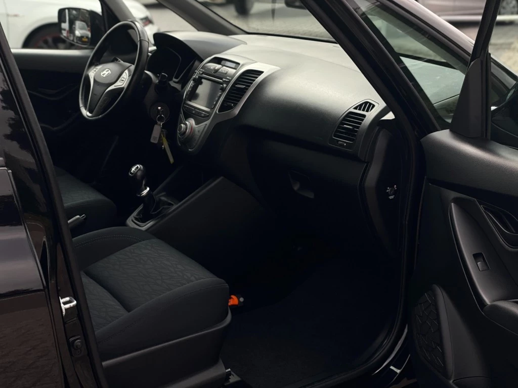 Hoofdafbeelding Hyundai ix20