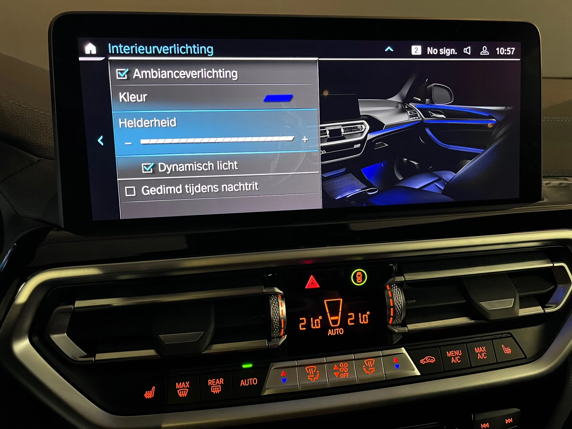 Hoofdafbeelding BMW iX3