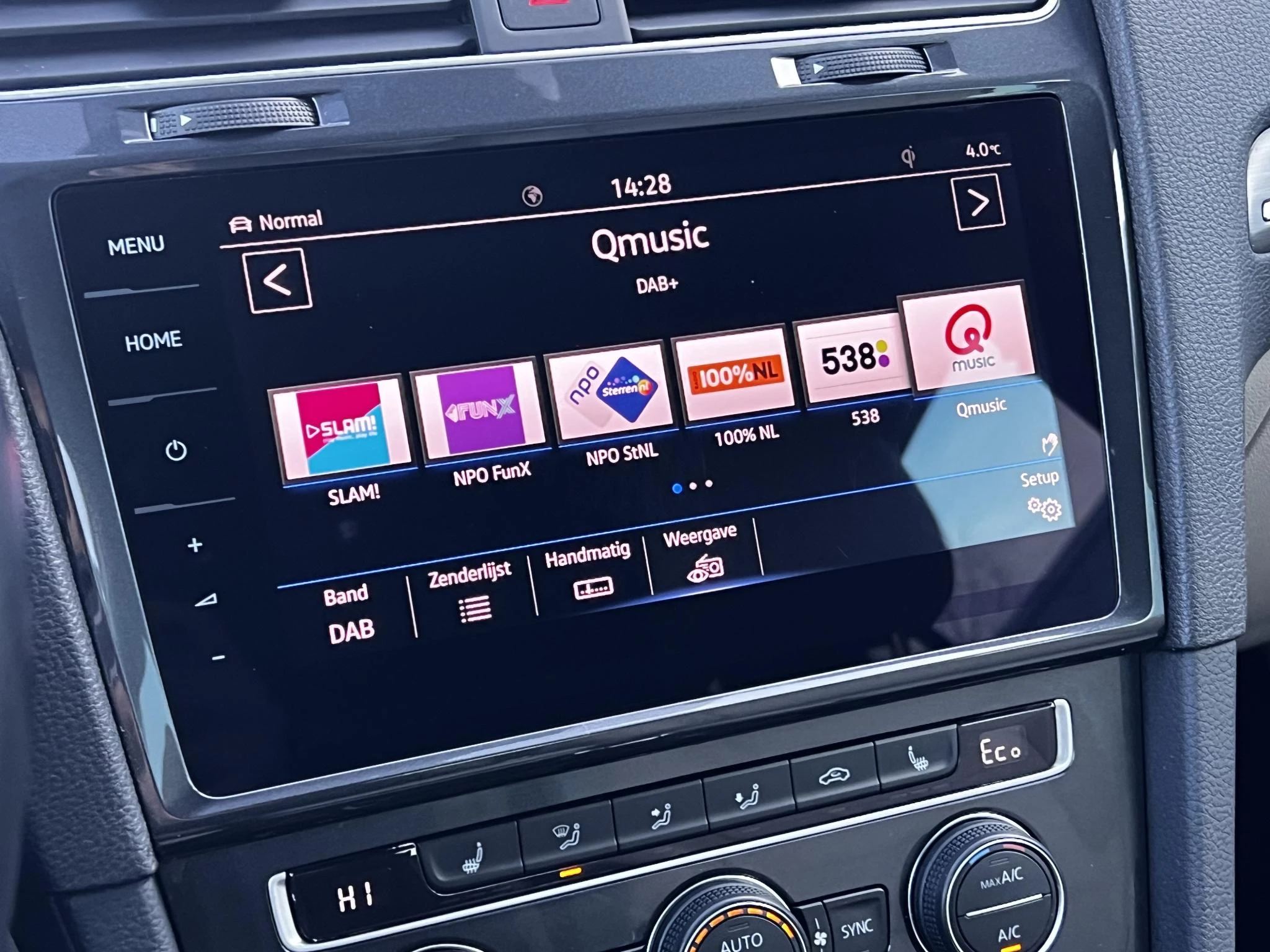 Hoofdafbeelding Volkswagen e-Golf