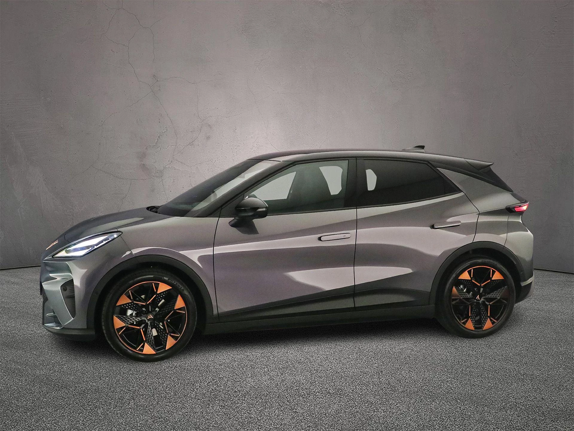 Hoofdafbeelding CUPRA Raval