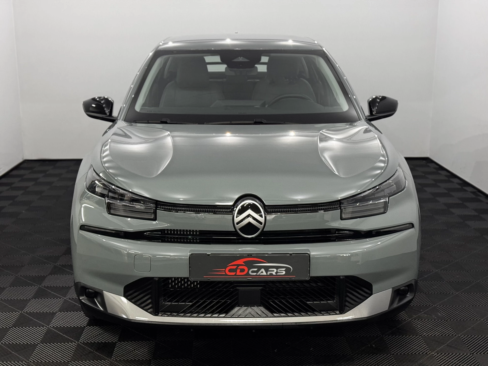 Hoofdafbeelding Citroën C4