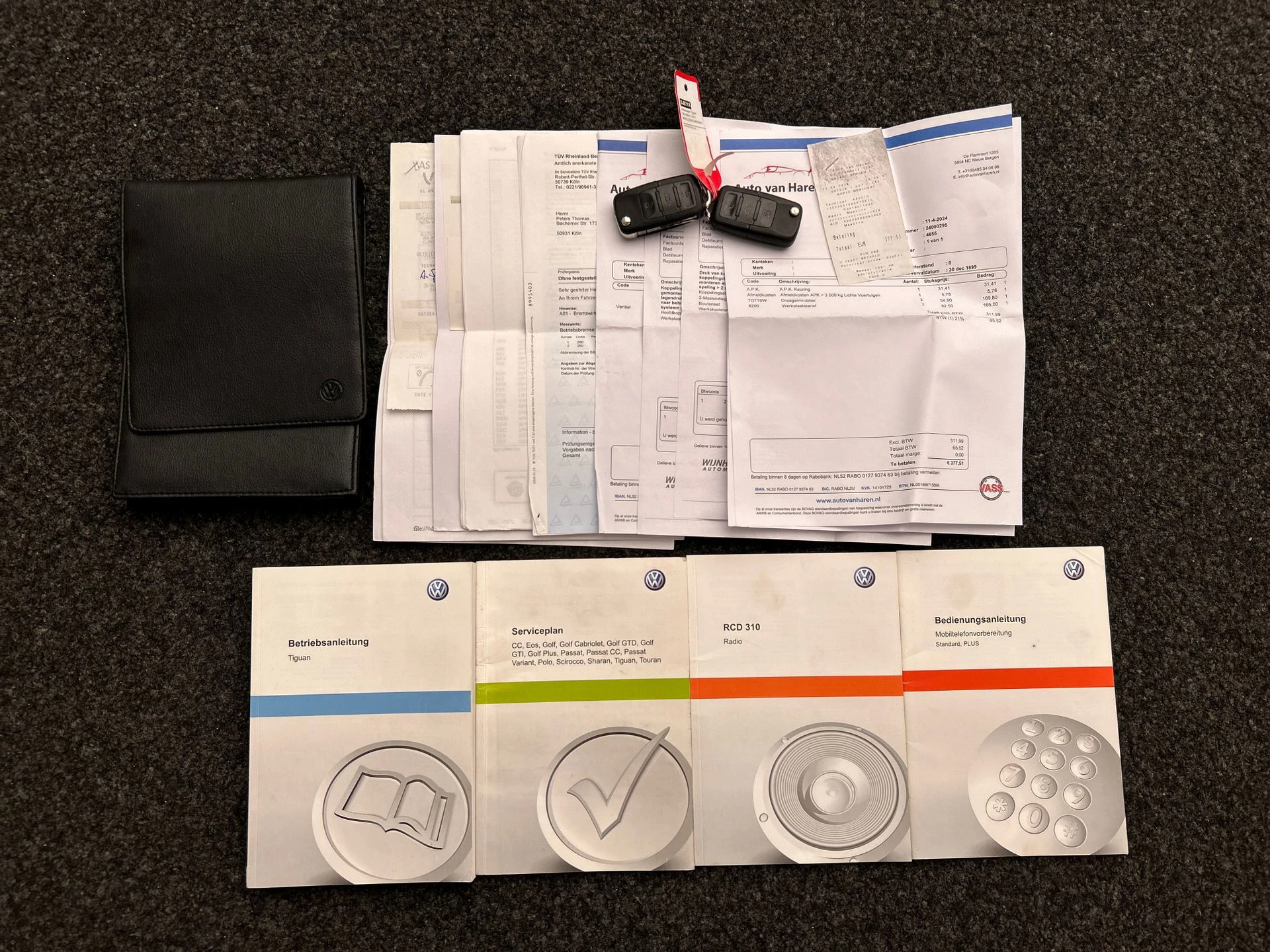 Hoofdafbeelding Volkswagen Tiguan