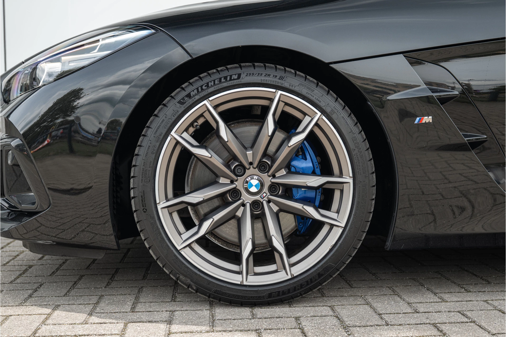 Hoofdafbeelding BMW Z4