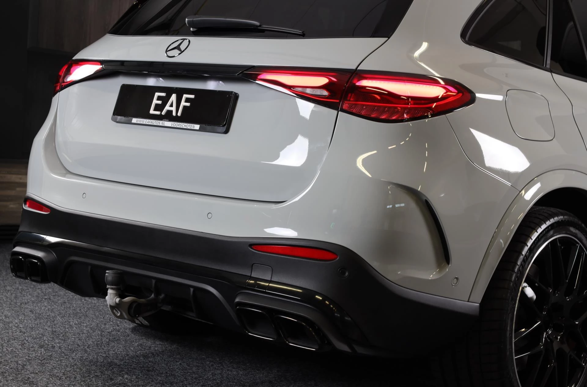 Hoofdafbeelding Mercedes-Benz GLC