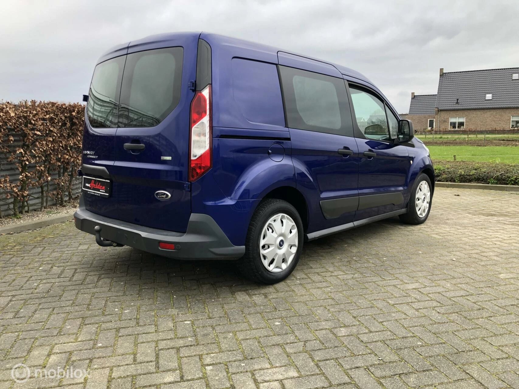 Hoofdafbeelding Ford Transit Connect