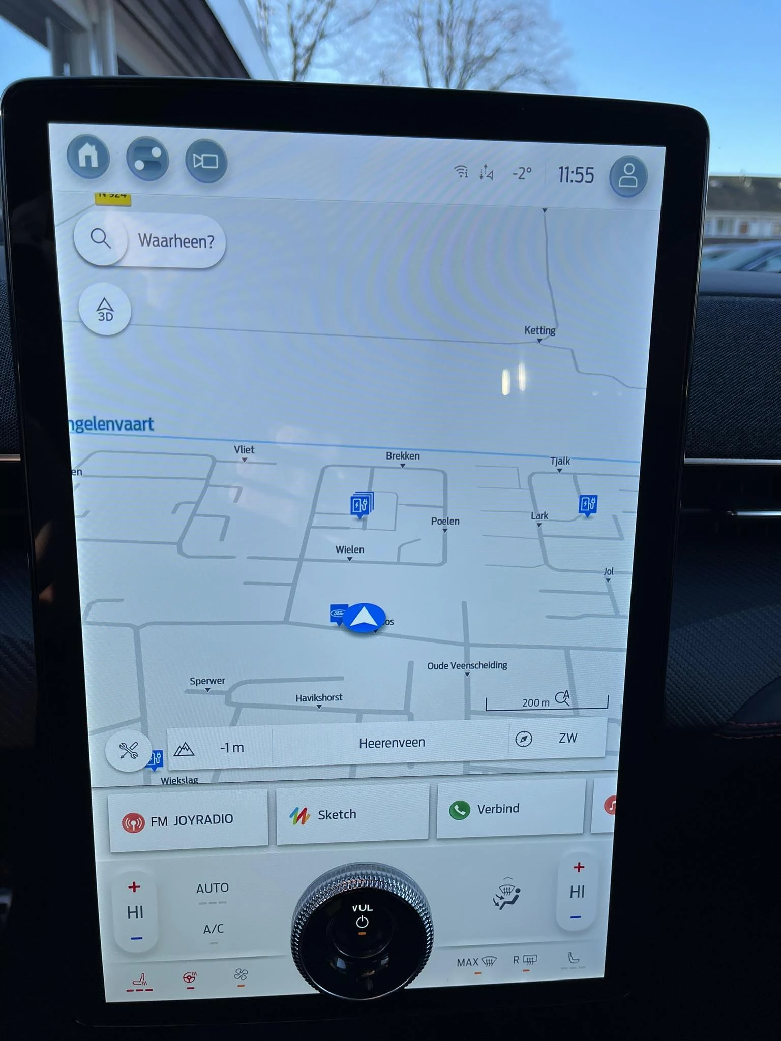 Hoofdafbeelding Ford Mustang Mach-E