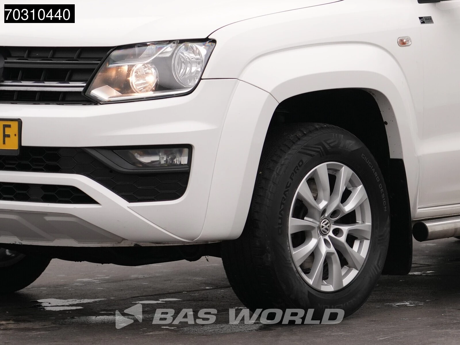 Hoofdafbeelding Volkswagen Amarok