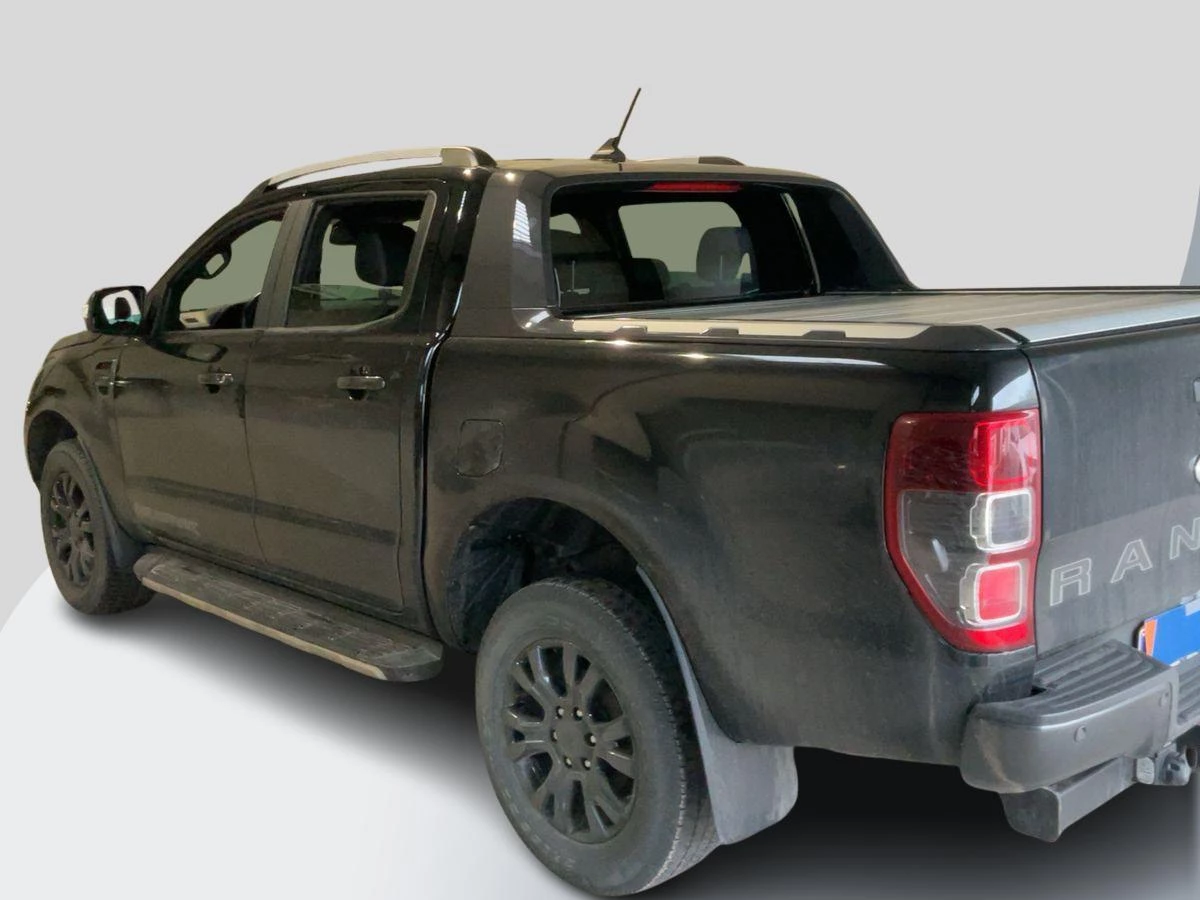 Hoofdafbeelding Ford Ranger