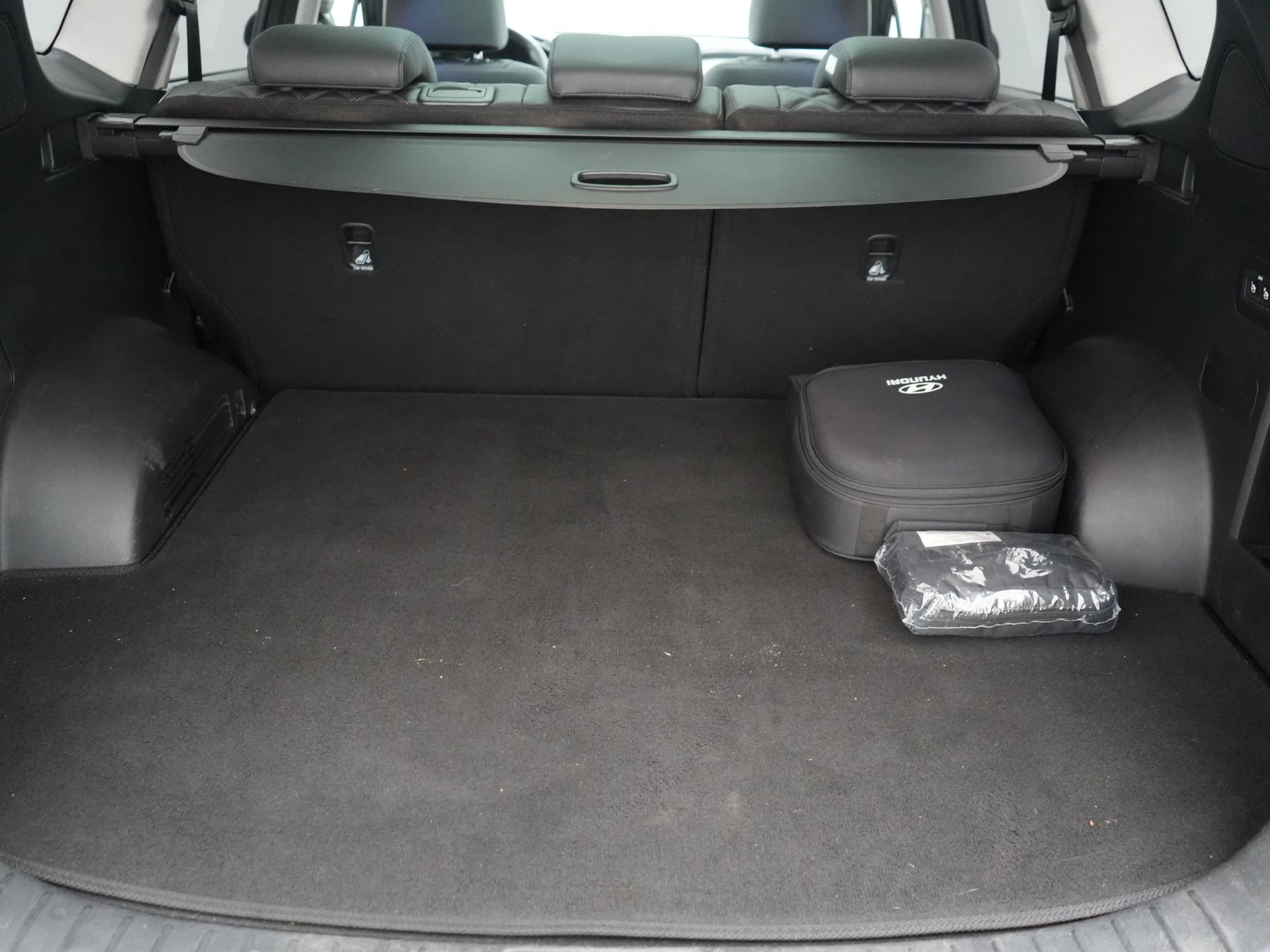 Hoofdafbeelding Hyundai Santa Fe