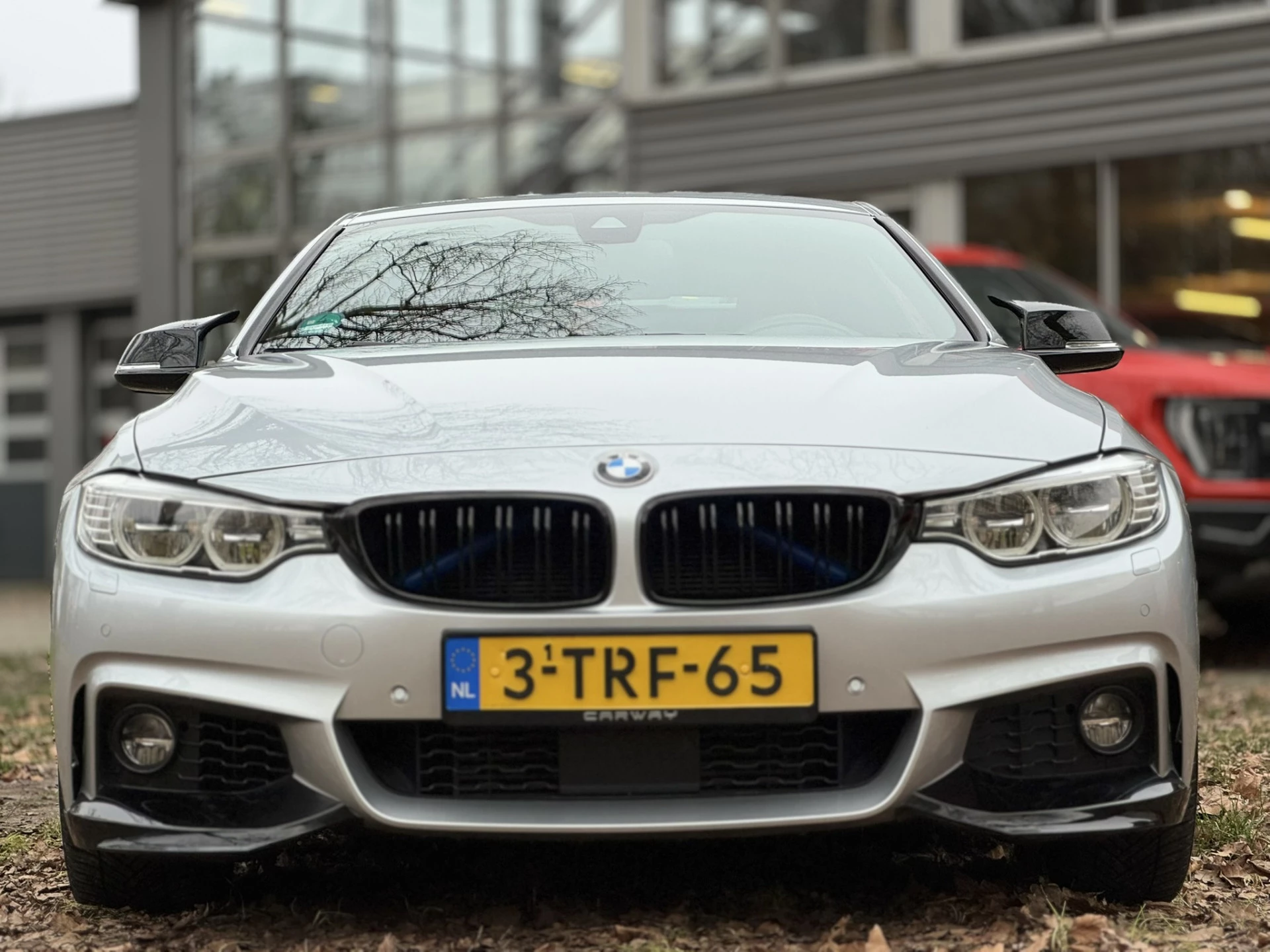 Hoofdafbeelding BMW 4 Serie