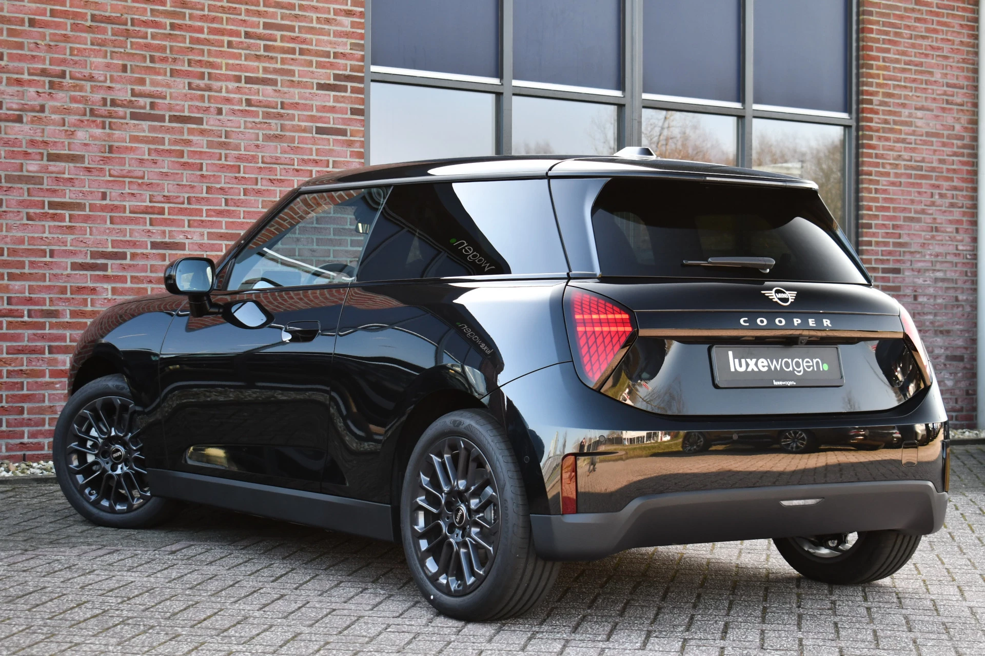 Hoofdafbeelding MINI 3-deurs