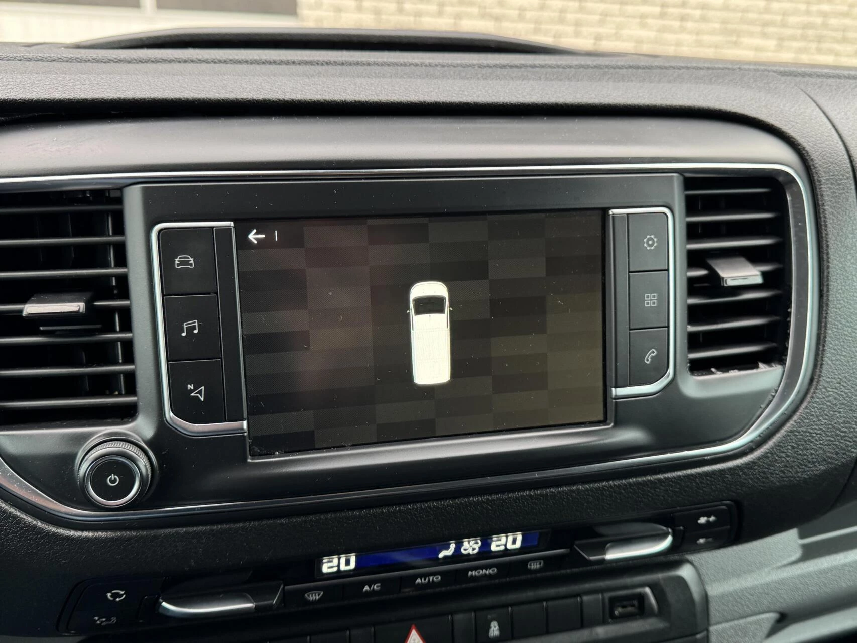 Hoofdafbeelding Citroën Jumpy