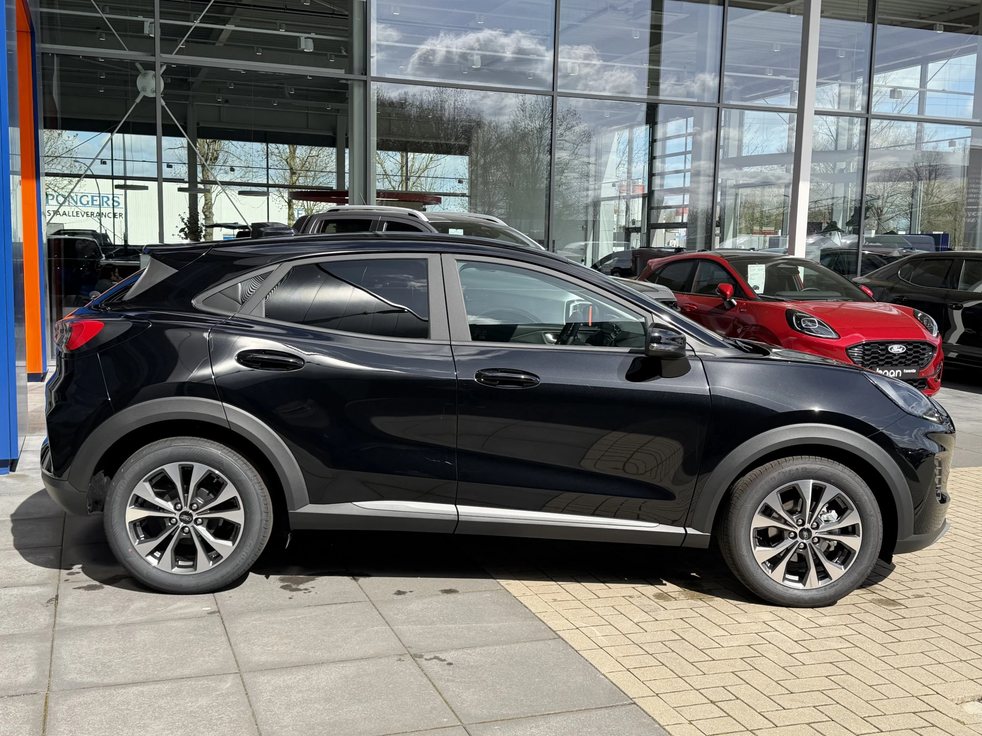 Hoofdafbeelding Ford Puma