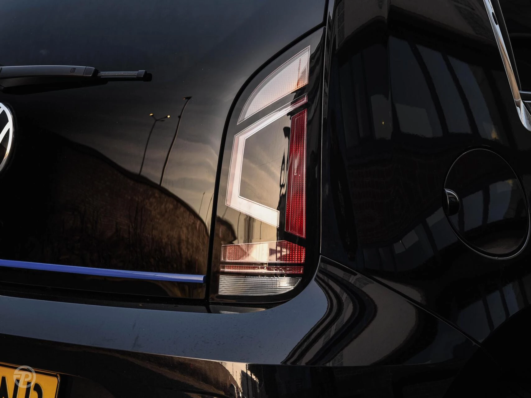 Hoofdafbeelding Volkswagen e-up!