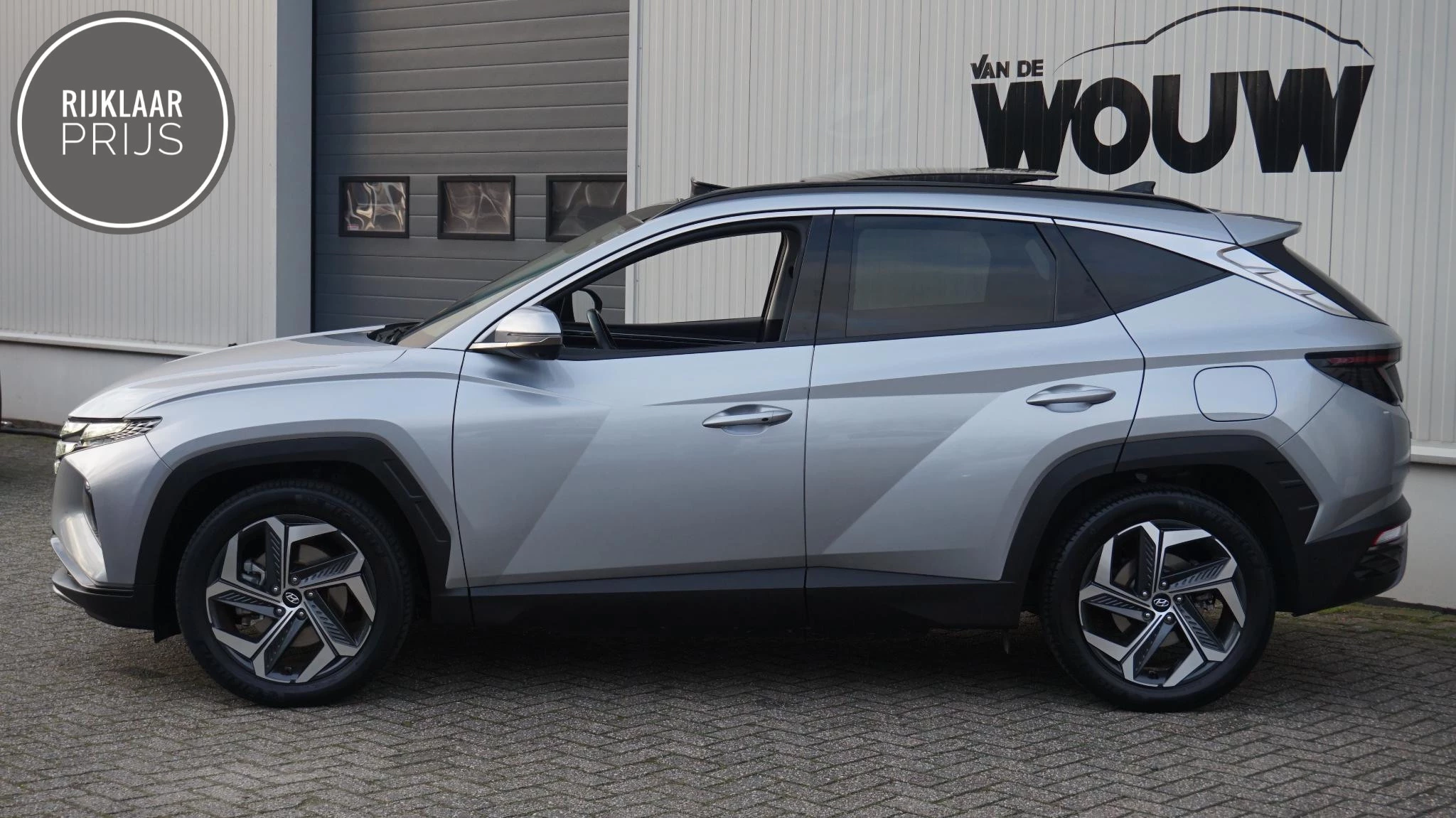 Hoofdafbeelding Hyundai Tucson