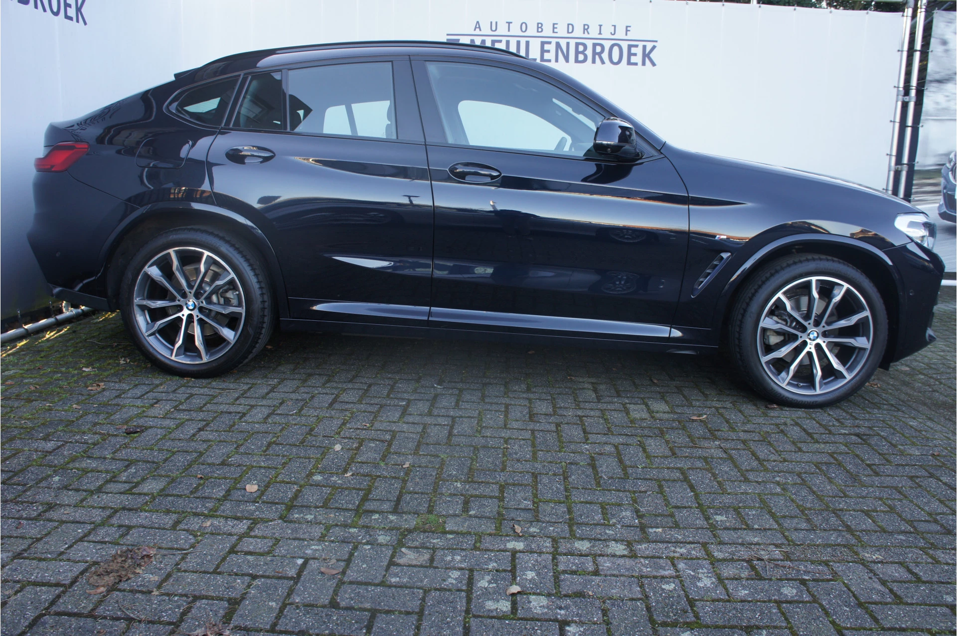 Hoofdafbeelding BMW X4